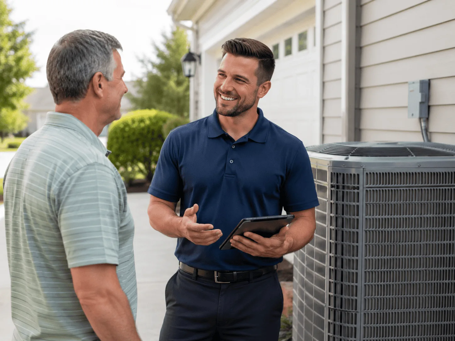 Heat Pump Installation Hext, TX FAQs